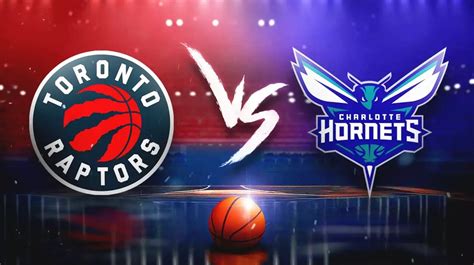 hornets raptors prediction|Raptors vs. Hornets Prediction: Odds, Spread & Insights for.